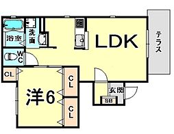 メゾン米澤 1階