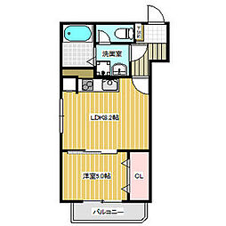 ブランノワール 3階