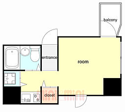 パークピア下山手 6階