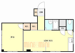 山脇ビル 3階/302
