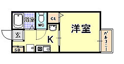 フレグランス神明 2階