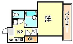 リバティー壱番館 5階