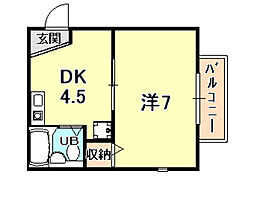 モンテ老松 2階