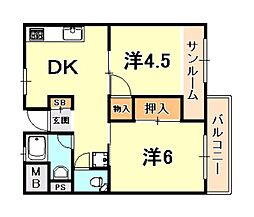 エスペランサ魚崎 10階