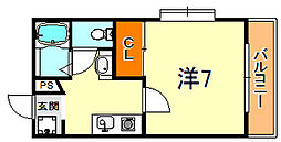 ハイツ・ローズマリー 1階/102