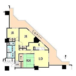 RICイーストコート8番街1番館 9階/903