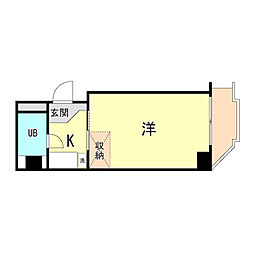 アクティ甲南 5階