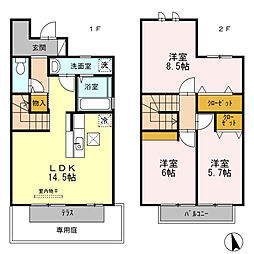 テラスハウスKOU