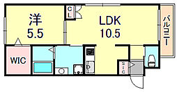 北町ナスチヤ 2階