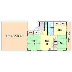 ベルメゾン井上 6階