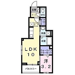 サンフラワー 1階/106