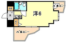 サムティ灘駅前 3階/307