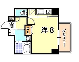 ラナップスクエア湊川公園 6階