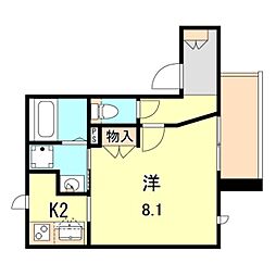 ＡＲＧＯ　ＡＳＨＩＹＡ 3階/301