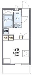 レオパレス新在家