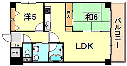 ライオンズプラザ神戸 9階
