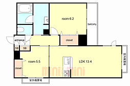 ＳｈａＭａｉｓｏｎ Ｇａｒｄｅｎｓ 六甲 3階