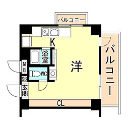ナカタカナモノビル 3階