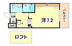 ＷＯＢ六甲道 8階
