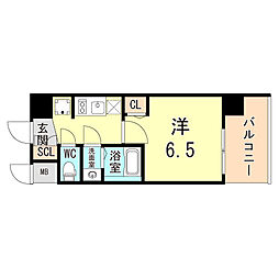 ＡｒｔｉｚＡ王子公園Ｄ．Ｃ． 3階