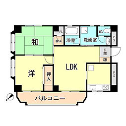 芦屋川アーバンライフ 1階