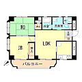 芦屋川アーバンライフ1階7.8万円
