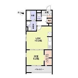 BENE OKAMOTO 3階/301