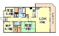 アーバネックス芦屋業平 8階