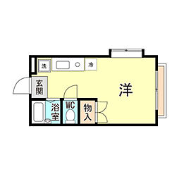 阪急神戸本線 六甲駅 徒歩11分