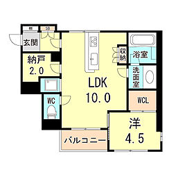 芦屋第一コーポラス 3階