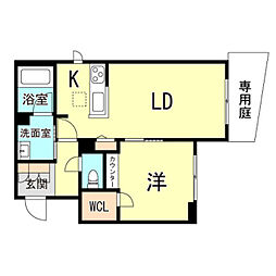 Ｃａｓａ　Ｄｕｏ　住吉 1階