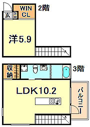 ＢＩＬＵＣＥ 2階