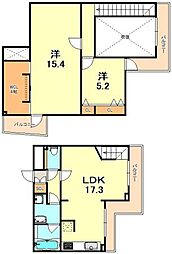 ワコーレヴィータ住吉東町 3階