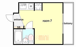 エルレーヴ魚崎 3階