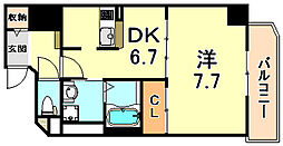ヴィレッタの杜・住吉 7階