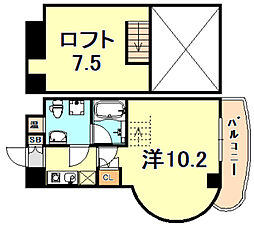 ForYou神戸・灘 9階