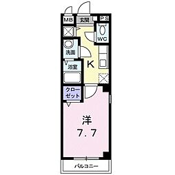 ハイビレッジ六甲 3階/301