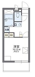 レオパレスオーキッドII 3階