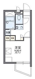 レオパレスオーキッドII 2階