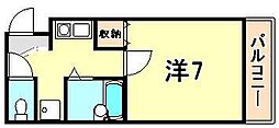 灘南ビル 3階/301