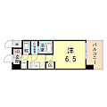 アルティザ王子公園D.C.3階8.0万円
