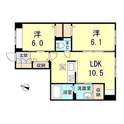 Green Forest 芦屋 1階