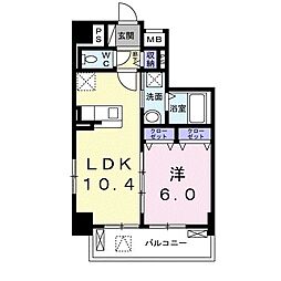 クラシェス深江 9階