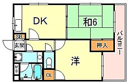 フローリアン住吉 2階