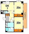 レジデンス住吉3階7.8万円