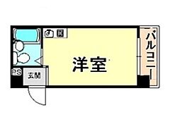 甲南六甲ハイム 2階/206