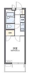 レオパレスルコントワール御影 2階/201