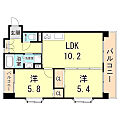 ロイヤルスパークル六甲22階10.4万円