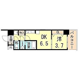 セラフィア神戸御影塚町 7階