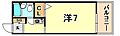 ヴェルドール王子公園6階3.5万円
